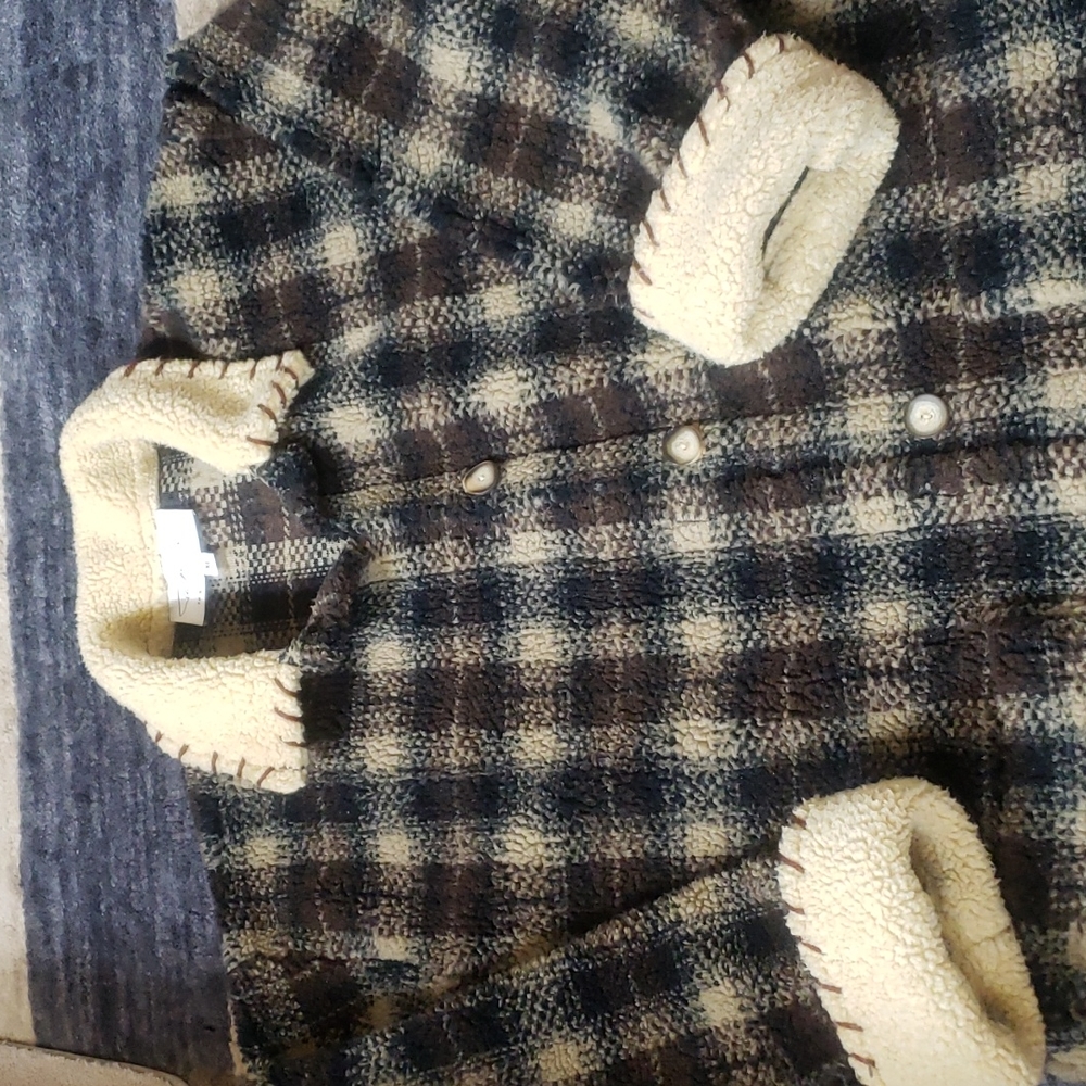 Tasha Polizzi Jacket